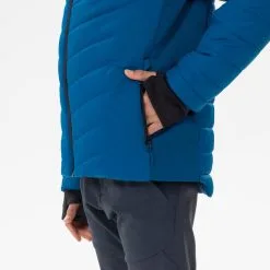 Chaqueta Acolchada De Montaña Y Trekking Niños 7-15 Años Quechua Hybrid Azul -ZAS Ventas chaqueta acolchada de montaa y trekking nios 7 15 aos quechua hybrid azul 8