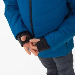 Chaqueta Acolchada De Montaña Y Trekking Niños 7-15 Años Quechua Hybrid Azul -ZAS Ventas chaqueta acolchada de montaa y trekking nios 7 15 aos quechua hybrid azul 9