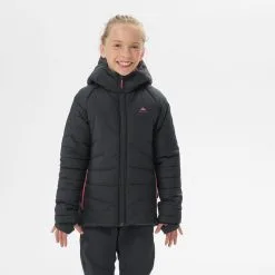 Chaqueta Acolchada De Montaña Y Trekking Niños 7-15 Años Quechua Hybrid Azul -ZAS Ventas chaqueta acolchada de montaa y trekking nios 7 15 aos quechua hybrid negro