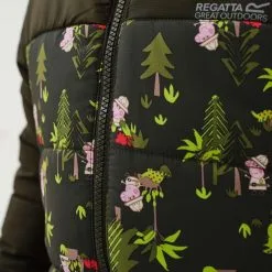 Regatta Chaqueta Acolchada De Peppa Pig Selva Niños Caqui Oscuro -ZAS Ventas chaqueta acolchada de peppa pig selva nios caqui oscuro 2