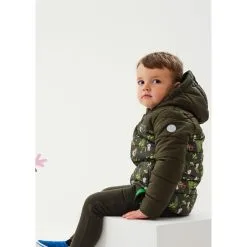 Regatta Chaqueta Acolchada De Peppa Pig Selva Niños Caqui Oscuro -ZAS Ventas chaqueta acolchada de peppa pig selva nios caqui oscuro 3
