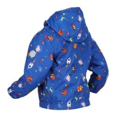 Regatta Chaqueta Acolchada Muddy Puddle De Peppa Pig Cósmico Para Niños/Niñas Surf Spray -ZAS Ventas chaqueta acolchada muddy puddle de peppa pig cosmico para niosnias surf spray 2