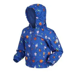 Regatta Chaqueta Acolchada Muddy Puddle De Peppa Pig Cósmico Para Niños/Niñas Surf Spray -ZAS Ventas chaqueta acolchada muddy puddle de peppa pig cosmico para niosnias surf spray 3