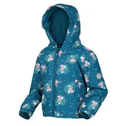 Regatta Chaqueta Acolchada Muddy Puddle De Peppa Pig Hada Para Niños/Niñas Gulfstream -ZAS Ventas chaqueta acolchada muddy puddle de peppa pig hada para niosnias gulfstream 3