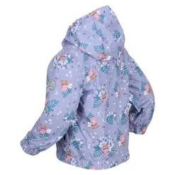 Regatta Chaqueta Acolchada Muddy Puddle Floral Peppa Pig Para Niños/Niñas Floración Lila -ZAS Ventas chaqueta acolchada muddy puddle floral peppa pig para niosnias floracion lila 2