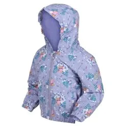 Regatta Chaqueta Acolchada Muddy Puddle Floral Peppa Pig Para Niños/Niñas Floración Lila -ZAS Ventas chaqueta acolchada muddy puddle floral peppa pig para niosnias floracion lila 3