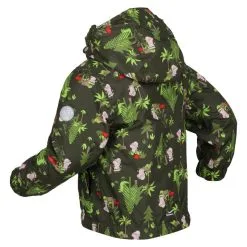 Regatta Chaqueta Acolchada Muddy Puddle Para Niños/Niñas Caqui Oscuro -ZAS Ventas chaqueta acolchada muddy puddle para niosnias caqui oscuro 2