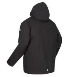 Regatta Chaqueta Aislante Baxton Impermeable Para Hombre Negro -ZAS Ventas chaqueta aislante baxton impermeable para hombre negro 2