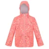 Regatta Chaqueta Belladonna Para Niños/Niñas Coral Fusión