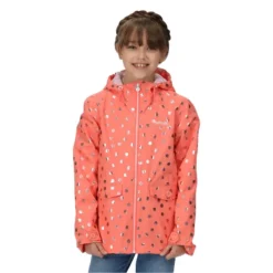 Regatta Chaqueta Belladonna Para Niños/Niñas Coral Fusión -ZAS Ventas chaqueta belladonna para niosnias coral fusion 3