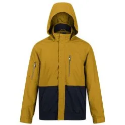 Regatta Chaqueta Bomber Feelding Color Sólido Para Hombre Rojo Real, Marino -ZAS Ventas chaqueta bomber feelding color solido para hombre amarillo dorado marino