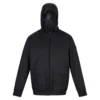 Regatta Chaqueta Bomber Reaver Para Hombre Negro