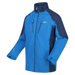 Regatta Chaqueta Calderdale IV Impermeable Para Hombre Azul Sky Diver, Marino Admiral -ZAS Ventas chaqueta calderdale iv impermeable para hombre azul sky diver marino admiral 2