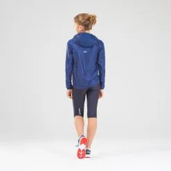 KIPRUN Chaqueta Cortavientos Atletismo Kalenji AT 100 Niños Azul 8 KIPRUN Chaqueta Cortavientos Atletismo Kalenji AT 100 Niños Azul -ZAS Ventas chaqueta cortavientos atletismo kalenji at 100 nios azul 3