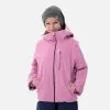 Chaqueta De Esquí Niños Wedze SKI-P 550 Rosa