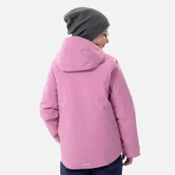 Chaqueta De Esquí Niños Wedze SKI-P 550 Rosa -ZAS Ventas chaqueta de esqui nios wedze ski p 550 rosa 2