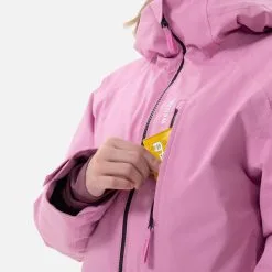 Chaqueta De Esquí Niños Wedze SKI-P 550 Rosa -ZAS Ventas chaqueta de esqui nios wedze ski p 550 rosa 4