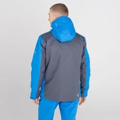 Dare 2b Chaqueta De Esquí Observe II Para Hombre Azul Atlético, Gris Ébano -ZAS Ventas chaqueta de esqui observe ii para hombre azul atletico gris ebano 2