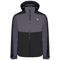 Dare 2b Chaqueta De Esquí Observe II Para Hombre Azul Atlético, Gris Ébano -ZAS Ventas chaqueta de esqui observe ii para hombre gris ebano negro