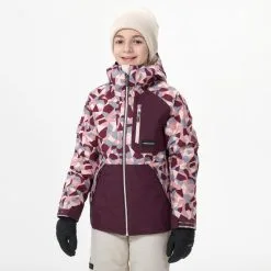 Chaqueta De Esquí Y Nieve Impermeable Niños Dreamscape SNB JKT500 -ZAS Ventas chaqueta de esqui y nieve impermeable nios dreamscape snb jkt500 5