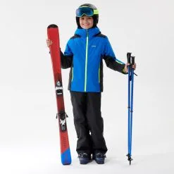 Chaqueta De Esquí Y Nieve Impermeable Niños Wedze Ski-P 500 -ZAS Ventas chaqueta de esqui y nieve impermeable nios wedze ski p 500 3
