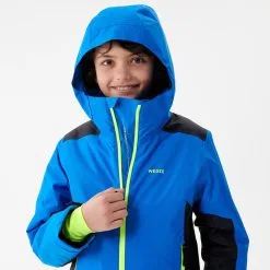 Chaqueta De Esquí Y Nieve Impermeable Niños Wedze Ski-P 500 -ZAS Ventas chaqueta de esqui y nieve impermeable nios wedze ski p 500 4