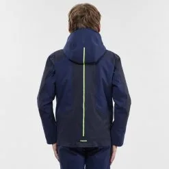 Chaqueta De Esquí Y Nieve Impermeable Niños Wedze Ski-P 900 -ZAS Ventas chaqueta de esqui y nieve impermeable nios wedze ski p 900 2