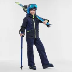 Chaqueta De Esquí Y Nieve Impermeable Niños Wedze Ski-P 900 -ZAS Ventas chaqueta de esqui y nieve impermeable nios wedze ski p 900 3