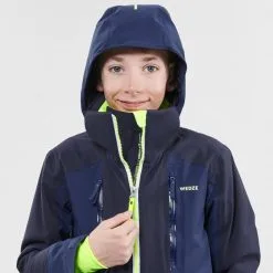 Chaqueta De Esquí Y Nieve Impermeable Niños Wedze Ski-P 900 -ZAS Ventas chaqueta de esqui y nieve impermeable nios wedze ski p 900 4