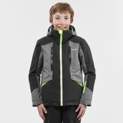 Chaqueta De Esquí Y Nieve Impermeable Niños Wedze Ski-P 900 -ZAS Ventas chaqueta de esqui y nieve impermeable nios wedze ski p 900 5