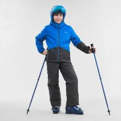 Chaqueta De Esquí Y Nieve Impermeable Niños Wedze Ski-P JKT100 -ZAS Ventas chaqueta de esqui y nieve impermeable nios wedze ski p jkt100 2
