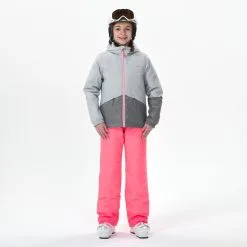 Chaqueta De Esquí Y Nieve Niños Wedze Ski-P 100 Gris 8 Chaqueta De Esquí Y Nieve Niños Wedze Ski-P 100 Gris -ZAS Ventas chaqueta de esqui y nieve nios wedze ski p 100 gris 3