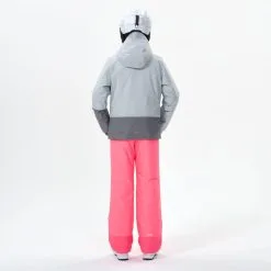 Chaqueta De Esquí Y Nieve Niños Wedze Ski-P 100 Gris 9 Chaqueta De Esquí Y Nieve Niños Wedze Ski-P 100 Gris -ZAS Ventas chaqueta de esqui y nieve nios wedze ski p 100 gris 4