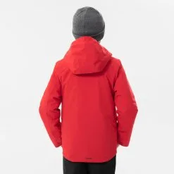 Chaqueta De Esquí Y Nieve Niños Wedze Ski-P 500 Roja -ZAS Ventas chaqueta de esqui y nieve nios wedze ski p 500 roja 2