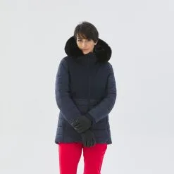 Chaqueta De Esquí Y Nieve Semi-larga Mujer Wedze 100 -ZAS Ventas chaqueta de esqui y nieve semi larga mujer wedze 100 5