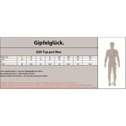 GIPFELGLÜCK Chaqueta De Senderismo/exterior/tremetismo Julius Para Hombre GIPFELGLÜCK -ZAS Ventas chaqueta de senderismoexteriortremetismo julius para hombre gipfelgluck 2