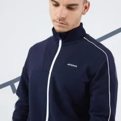 Artengo Chaqueta De Tenis Hombre - Soft Marino -ZAS Ventas chaqueta de tenis hombre soft marino 2
