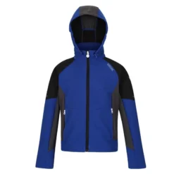 Regatta Chaqueta Eastcott De Softshell Para Niños/Niñas Púrpura Zafiro 11 Regatta Chaqueta Eastcott De Softshell Para Niños/Niñas Púrpura Zafiro -ZAS Ventas chaqueta eastcott de softshell para niosnias surf spray negro