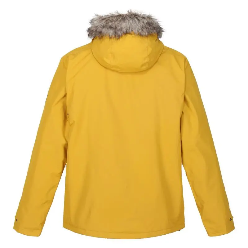 Regatta Chaqueta Haig Para Hombre Semillas De Mostaza 2 Regatta Chaqueta Haig Para Hombre Semillas De Mostaza - Imagen 2