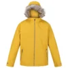 Regatta Chaqueta Haig Para Hombre Semillas De Mostaza