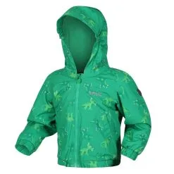 Regatta Chaqueta Impermeable Akiva Dinosaurio Para Niños/Niñas Verde Gominola -ZAS Ventas chaqueta impermeable akiva dinosaurio para niosnias verde gominola 3