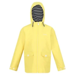 Regatta Chaqueta Impermeable Belladonna Para Niños/Niñas Marino -ZAS Ventas chaqueta impermeable belladonna para niosnias amarillo maiz