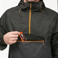 Quechua Chaqueta Impermeable De Montaña Y Trekking Hombre NH150 Negro -ZAS Ventas chaqueta impermeable de montaa y trekking hombre nh150 negro 3