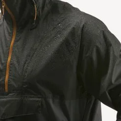 Quechua Chaqueta Impermeable De Montaña Y Trekking Hombre NH150 Negro -ZAS Ventas chaqueta impermeable de montaa y trekking hombre nh150 negro 4