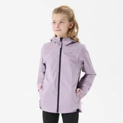 Chaqueta Impermeable De Montaña Y Trekking Niños 7-15 Años Quechua MH500 -ZAS Ventas chaqueta impermeable de montaa y trekking nios 7 15 aos quechua mh500 5
