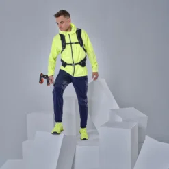 Chaqueta Impermeable De Montaña Y Trekking Ultraligera Hombre Quechua FH500 -ZAS Ventas chaqueta impermeable de montaa y trekking ultraligera hombre quechua fh500 2