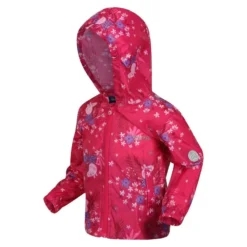 Regatta Chaqueta Impermeable De Peppa Pig Para Niños/Niñas Rosa Fusión 7 Regatta Chaqueta Impermeable De Peppa Pig Para Niños/Niñas Rosa Fusión -ZAS Ventas chaqueta impermeable de peppa pig para niosnias rosa fusion 2
