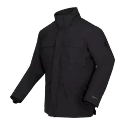 Regatta Chaqueta Impermeable Edin Para Hombre Negro 8 Regatta Chaqueta Impermeable Edin Para Hombre Negro -ZAS Ventas chaqueta impermeable edin para hombre negro 2