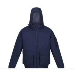 Regatta Chaqueta Impermeable Faizan Para Hombre Negro 10 Regatta Chaqueta Impermeable Faizan Para Hombre Negro -ZAS Ventas chaqueta impermeable faizan para hombre marino