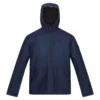Regatta Chaqueta Impermeable Highside VII Para Hombre Azul Almirante